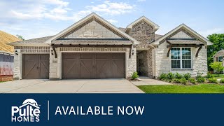 New Home Now Available in Dallas  Grayhawk Park  Mooreville  Pulte Homes [upl. by Bea]