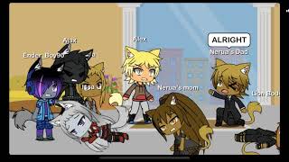 A Wolfs Pride ep6 Gachalife [upl. by Hachman]