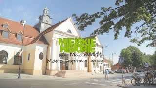 Grodzisk Mazowiecki  Miejskie Historie by Terra Group [upl. by Sudnor]