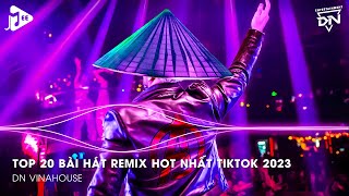 Nonstop 2023 TikTok  Nhạc Trend TikTok Remix 2023  Nonstop 2023 Vinahouse Bay Phòng Bass Cực Mạnh [upl. by Eirehc988]