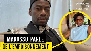 quotEmpoisonnementquot de DAN Marcel  Makosso brise le silence [upl. by Skiest558]