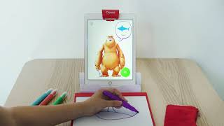 Osmo Creative Starter Kit for iPad with Osmo Base Ages 510  JB HiFi [upl. by Udenihc]