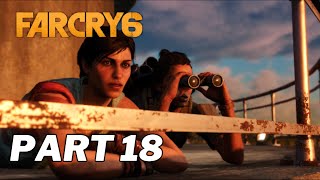 Far Cry 6 Part 18  Gaming With Crew  Gameplay [upl. by Dranek206]