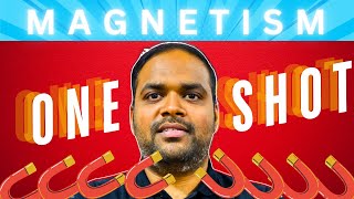 Magnetism One Shot  Class 10  CBSE  Physics [upl. by Panta]