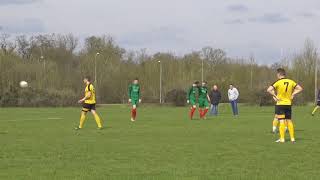 Huntingdon United v March Town United Reserves Highlights [upl. by Helve]