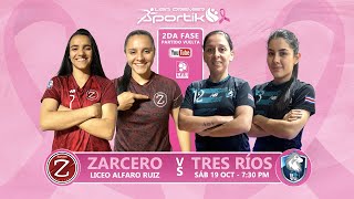 ZARCERO VS TRES RÍOS [upl. by Atonsah]