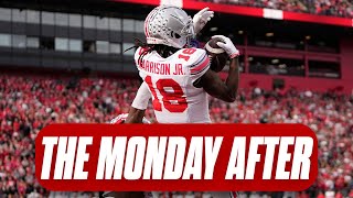 The Monday After Taking closer look at Buckeyes upanddown win at Rutgers  Ohio State football [upl. by Grayce]