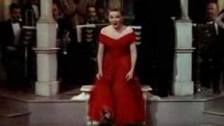 Judy Garland  I Dont Care [upl. by Llenol]