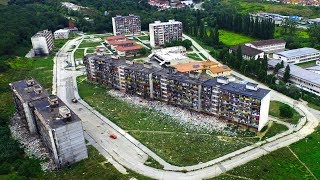 Roadtrip do Rumunska 4  Luník IX největší romské ghetto ve střední Evropě [upl. by Raffarty]