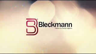 Bleckmann Fashion amp Lifestyle Logistics [upl. by Holihs]