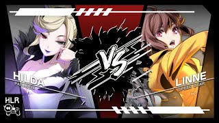 UNI 2 S1 alt Linne Vs S1 ZZR Hilda  High Level Gameplay [upl. by Vevine]