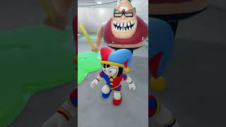 MR STINKYS DETENTION STAGE JUMPSCARE  ROBLOX GAME shorts trendingshorts [upl. by Seraphine]