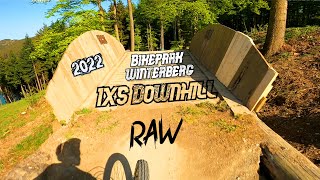 IXSDownhillBikeparkWinterberg2022 [upl. by Yelreveb927]