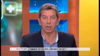 CONFIANCE EN SOI  Frédéric FANGET émission France 5 [upl. by Myrtice]