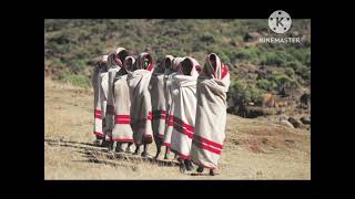 The road to Manhood Xhosa initiation [upl. by Idoc]