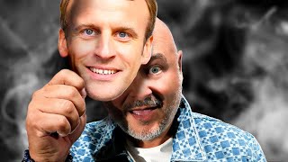 ON SE FAIT PASSER POUR MACRON GRÂCE À UNE INTELLIGENCE ARTIFICIELLE [upl. by Grier71]