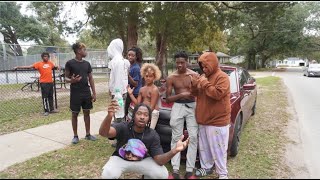 SPRITE CHALLENGE IN THE HOOD GONE WRONG MUST WATCH [upl. by Ireland788]