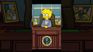 Did The Simpsons predict the 2024 election results [upl. by Marigolde793]