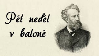 Jules Verne  Pět neděl v baloně [upl. by Elder]