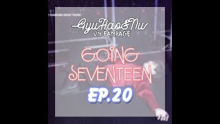 VIETSUB GOING SEVENTEEN EP20 [upl. by Ramo]