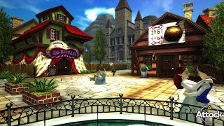 The Legend of Zelda Ocarina of Time Castle Town Before and After [upl. by Haceber]