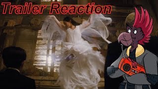 Artemis Fowl First Trailer Reaction [upl. by Anicnarf479]