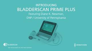 How to Use BladderScan Prime Plus™ by Diane Newman [upl. by Hseham198]