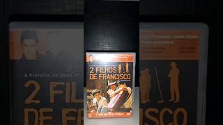 DVD 2 Filhos De Francisco  UNBOXING [upl. by Treb335]