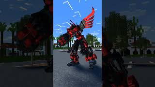 Predaking  TRANSFORMERS EARTH WARS [upl. by Coppins]