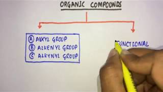 01Organic ChemistryIntroduction 03Alkyl Alkenyl Alkynyl Free Radical Carbocation amp Carbanion [upl. by Otreblig]