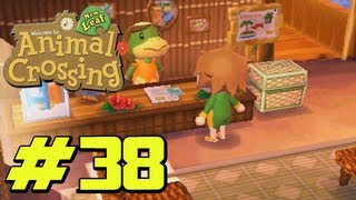 Lets Play ANIMAL CROSSING NEW LEAF 38 Viele neue Meerestierchen DeutschGerman HD [upl. by Kentiga]