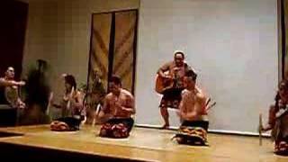 New Zealand Auckland  Maori Sticks Dance Auckland Museum [upl. by Sion194]