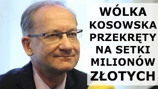 Wólka Kosowska miejsce przekrętów Chińczyków i Wietnamczyków na setki milionów złotych [upl. by Eemia756]