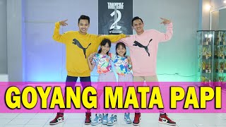 DJ MATA PAPI SALTING TIKTOK DANCE VIRAL [upl. by Rutherfurd]