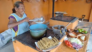 Hoy Toco Preparar TACOS DORADOS DE POLLO Con Un Consome Riquisimo  Doña Lupita [upl. by Sutton]