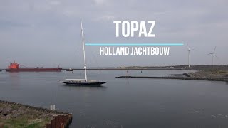 Topaz returned to Huisfit today [upl. by Laughry]