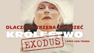 KRÓLESTWO Larsa von Triera powróciło Duński brat Twin Peaks który trzeba obejrzeć [upl. by Jacquenette]