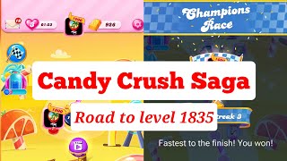 Candy Crush Saga  Earning More Gold Bars [upl. by Nahgeem]