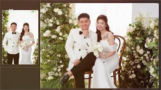 HAPPY WEDDING  TRAN SINH amp DAO MAI  NGUYEN LE WEDDING [upl. by Eisak]