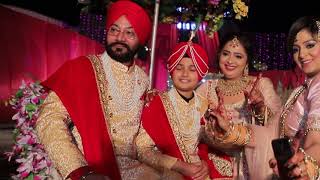 DASTAR BANDI RECEPTION OF MILANDEEP SINGH GROVER [upl. by Neirual]