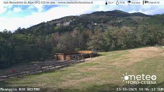 20241013 San Benedetto in Alpe [upl. by Einial]