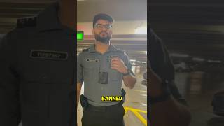 1 Year Ban From Mall 😳 funny comedyvideos publicinterview funnyshorts [upl. by Trevor]