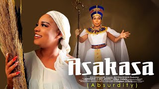 Asakasa Absurdity A Nigerian Yoruba Movie Starring Faithia Balogun  Opeyemi Aiyeola [upl. by Sedinoel]