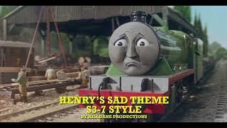 Henrys Sad Theme S37  Killdane Productions [upl. by Matthieu]