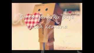 Zigaz  Kenanglahwith lyric created by fandhy abe [upl. by Ellehciram415]