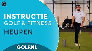 Golf amp Fitness Heupen [upl. by Anitsyrhk]