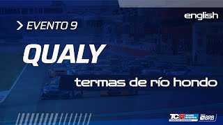 QUALY  Termas de Rio Hondo 2024  TCR South America BRB  ENGLISH [upl. by Freddi]