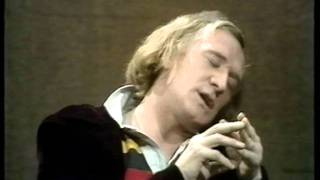 Richard Harris on Parkinson in 1973 Part 3 [upl. by Ayr]