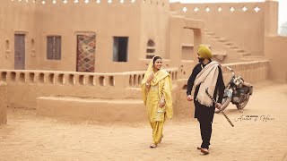 4K PRE WEDDING PUNJAB  AMARVIR  HARVEEN  VIR SINGH PHOTOGRAPHY [upl. by Ardnuahc927]