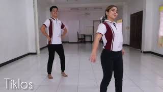 Philippine Folk dance  Tiklos [upl. by Eetnod]